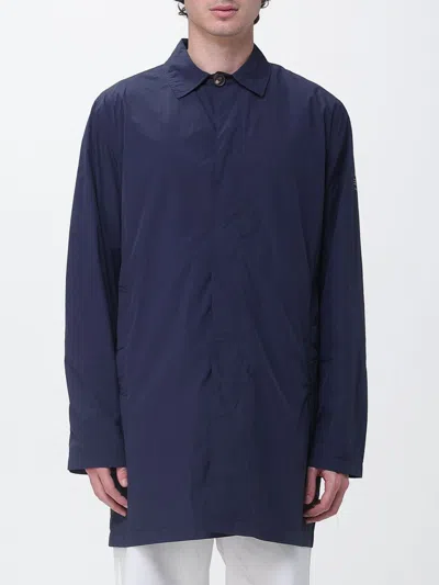 Ecoalf コート  メンズ カラー ブルー In Blue