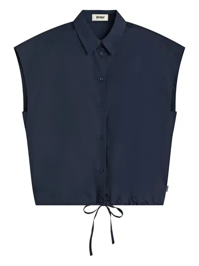 Ecoalf Cropped Shirt