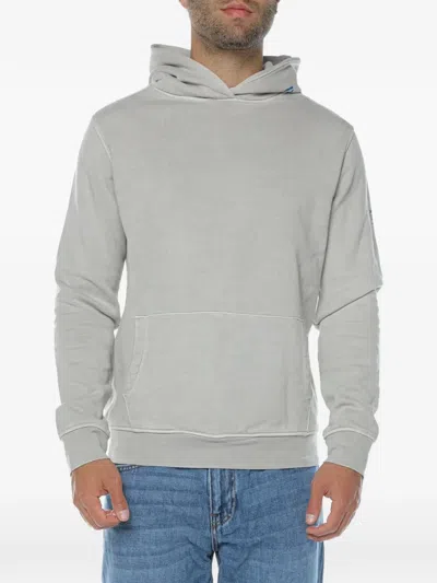 Ecoalf Delmar Hoodie In Gray