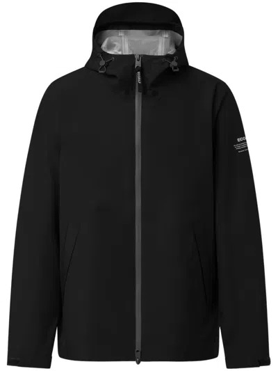 Ecoalf Diluvio Jacket In Black