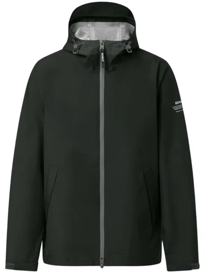 Ecoalf Diluvio Jacket In Green