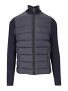 Ecoalf Dimi Down Jacket In Blue