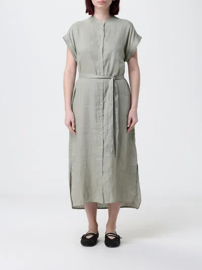 Ecoalf ドレス  レディース カラー グリーン In Green