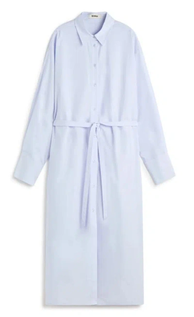 Ecoalf Dresses In Blue