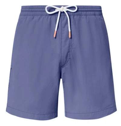 Ecoalf Mcmgasslanai0293 S25 Man Blue Lilac Sweaters