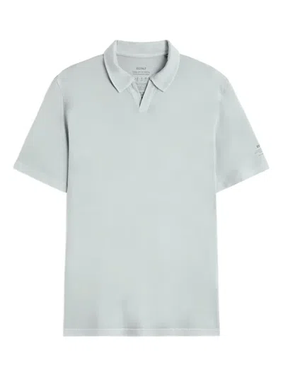 Ecoalf Classic Polo Shirt In White
