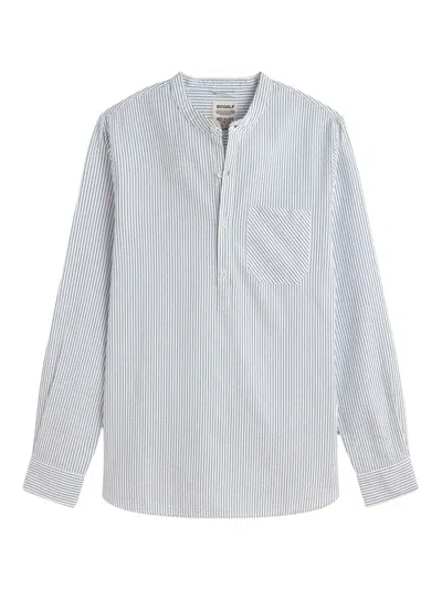 Ecoalf Guille Shirt In White