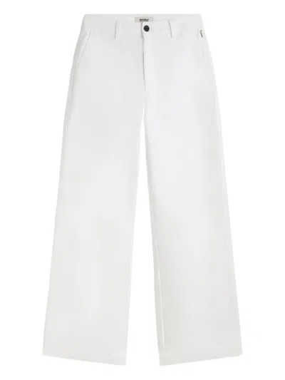Ecoalf High-rise Trousers