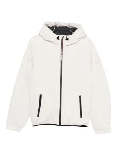ECOALF HOODED ZIP JACKET