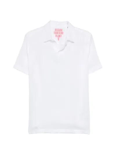 Ecoalf Igor Short-sleeve T-shirt In White
