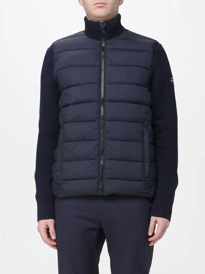 Ecoalf Jacket  Men Color Blue