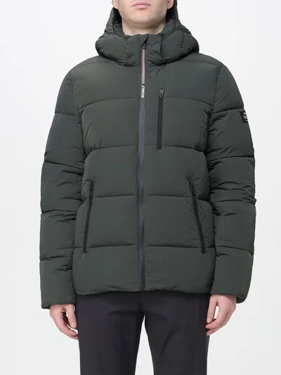 Ecoalf Jacket  Men Color Brown In Gray