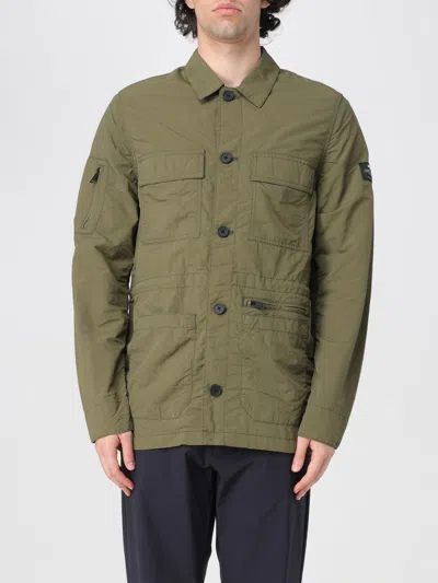 Ecoalf Jacket  Men Color Green