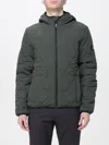 Ecoalf Jacket  Men Color Green In Green