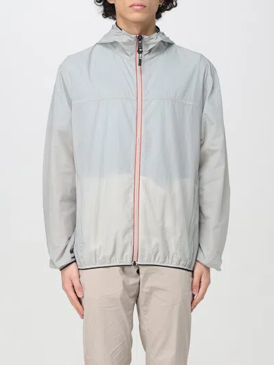 Ecoalf Jacket  Men Color Grey