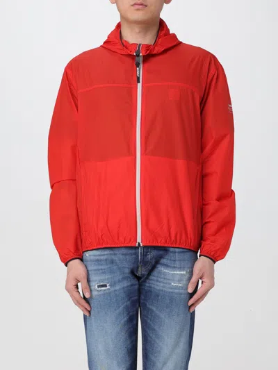 Ecoalf Jacket  Men Color Orange
