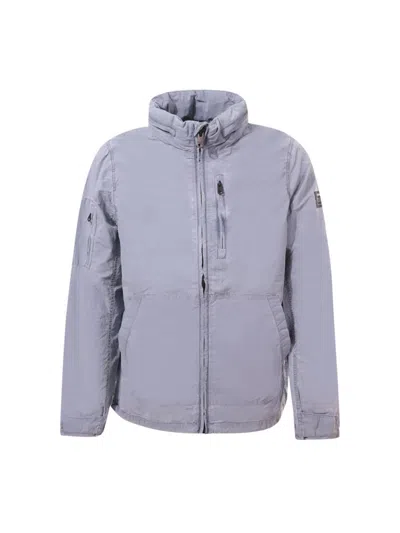 Ecoalf Jacket In Grey