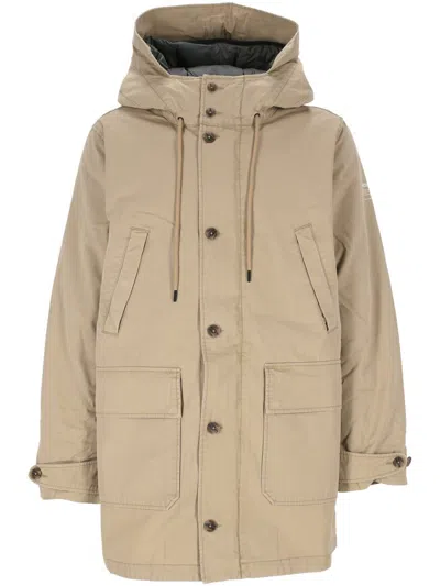 Ecoalf Jackets In Brown