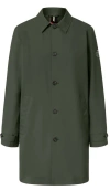 Shop Ecoalf Jackets In Green