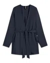 Ecoalf Jackets In Black