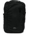 Ecoalf Logo-print Backpack In Black