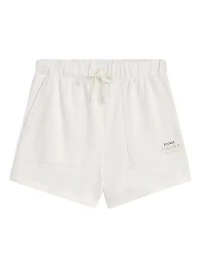 Ecoalf Logo Shorts