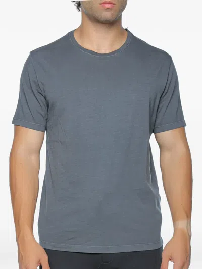 Ecoalf Logo-print T-shirt In Gray