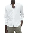 Ecoalf Molealf Shirt In White