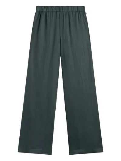 Ecoalf Mossialf Trousers In Green