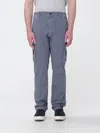 Ecoalf パンツ  メンズ カラー グレー In Blue