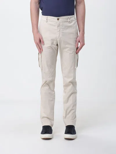 Ecoalf パンツ  メンズ カラー ベージュ In Gray