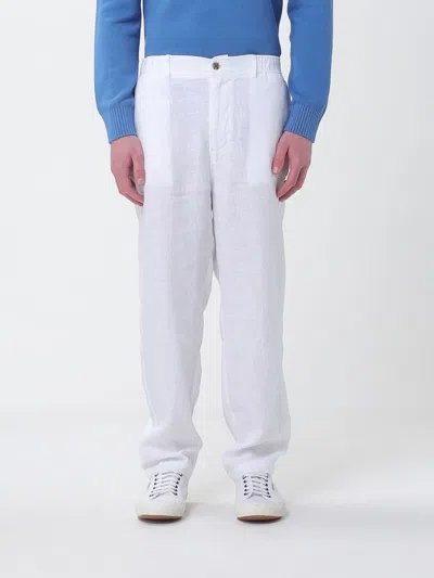 Ecoalf パンツ  メンズ カラー ホワイト In White