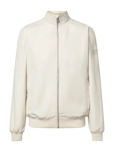 Ecoalf Pikes Jacket In Neutral