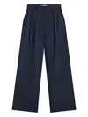 Ecoalf Button-fastening Trousers