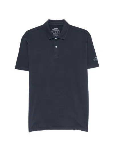 Ecoalf Polo In Blue