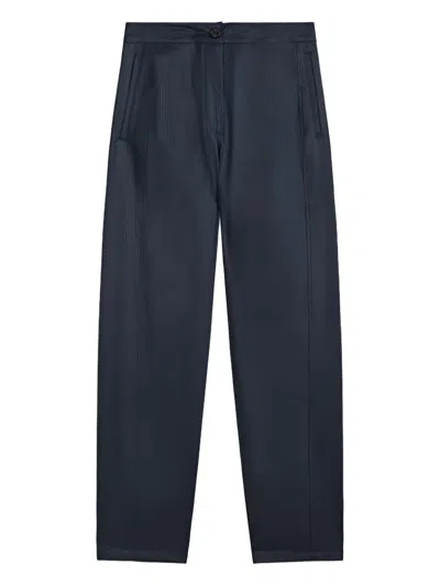 Ecoalf Ripoll Trousers In Blue