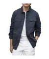 Ecoalf Saharaalf Jacket In Black