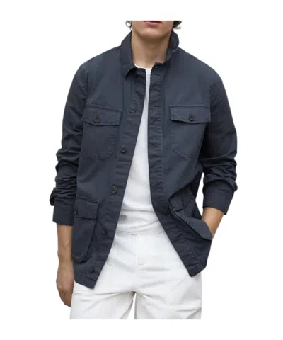 Ecoalf Saharaalf Jacket In Black