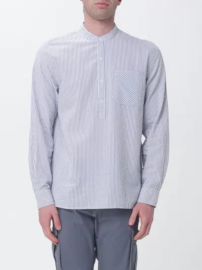 Ecoalf シャツ  メンズ カラー ホワイト In Blue
