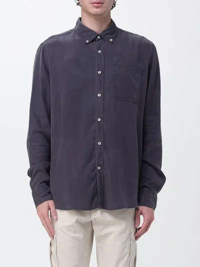 Ecoalf シャツ  メンズ カラー ブルー In Blue