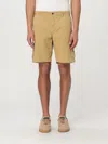 Ecoalf Shorts  Herren Farbe Beige