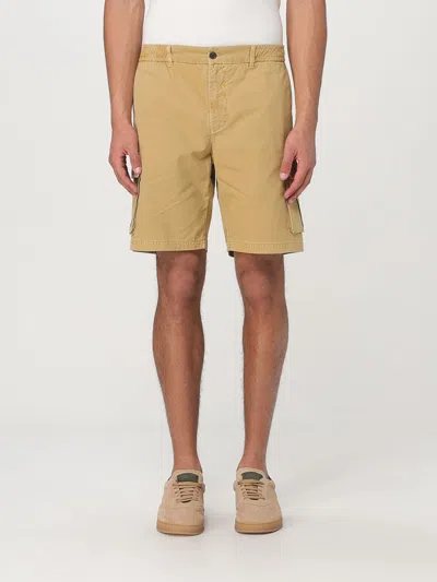Ecoalf Shorts  Herren Farbe Beige