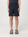 Ecoalf Short  Men Color Blue