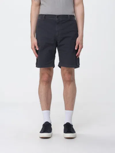 Ecoalf ショートパンツ  メンズ カラー ブラック In Orange