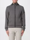 Ecoalf Sweater  Men Color Green In Gray