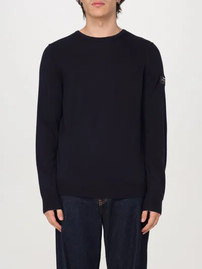 Ecoalf Sweater  Men Color Navy