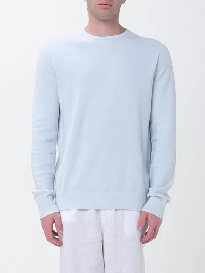Ecoalf Sweater Men  In Blue
