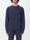 Ecoalf スウェットシャツ  メンズ カラー ブルー In Blue
