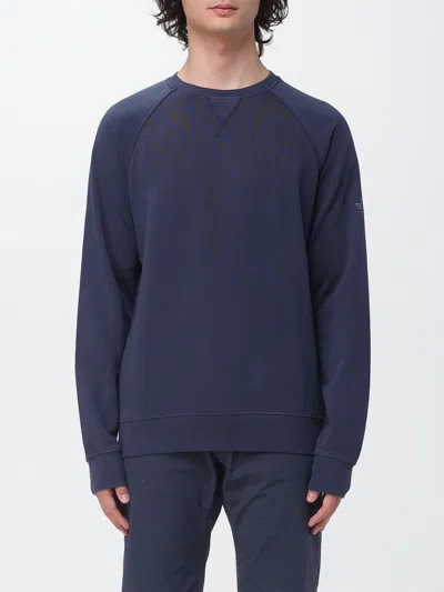 Ecoalf スウェットシャツ  メンズ カラー ブルー In Blue