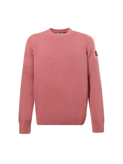 Ecoalf Sweater In Pink